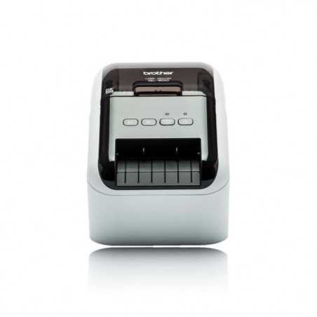 Etiqueteuse - BROTHER - QL-800 - Thermique direct - USB - 300 DPI