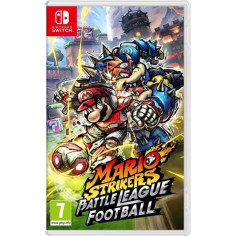 Mario Strikers: Battle League Football • Jeu Nintendo Switch