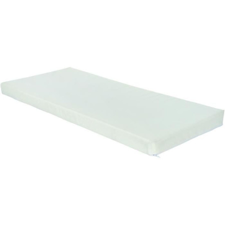 Matelas de berceau 80cmx40x5cm - Déhoussable - Fabriqué En France - Sans Traitement -