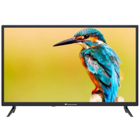 CONTINENTAL EDISON CELED3222B6 - TV LED HD 32 (81 cm) - 3xHDMI