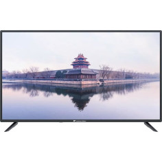 CONTINENTAL EDISON TV LED Full HD 40“ (101 cm) - 3xHDMI, 2xUSB - Noir