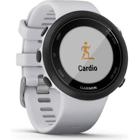 Montre de sport - GARMIN - Swim 2 - Etanche - Fréquence cardiaque optique - Natation