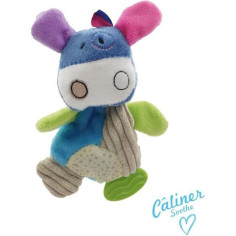 AIME Mini Jouet peluche vache - Pour chien AIME Mini Jouet peluche vache - Pour chien