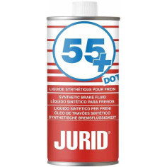 JURID Liquide de frein 55+ DOT 4 - 1L JURID Liquide de frein 55+ DOT 4 - 1L