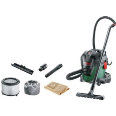 Aspirateur eau et poussiere Bosch - UniversalVac 15 - 1000W - 15L - Fonction soufflerie Aspirateur eau et poussiere Bosch - UniversalVac 15 - 1000W - 15L - Fonction soufflerie