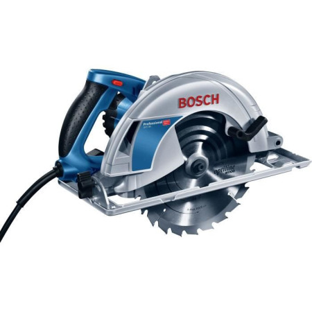 Scie circulaire Bosch Professional GKS 85 - 060157A000 - 2200W - lame de 235mm - capa