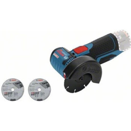 Meuleuse angulaire sans fil Bosch Professional GWS 12-76 V-EC - 12V - Métal - 1kg