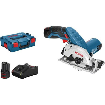 Scie circulaire GKS 12V-26 2x3