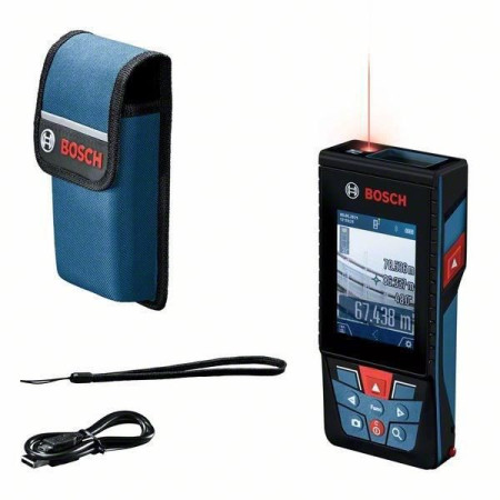 Télémetre laser Bosch Professional GLM 150-27 C (Bluetooth