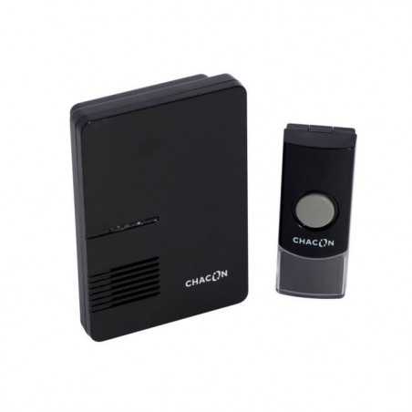 CHACON Carillon sans fil a distance de transmission de 80m