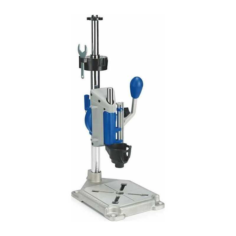 Support et arbre flexible rotatif pour outil type Dremel ou mini perceuse - Bricolage