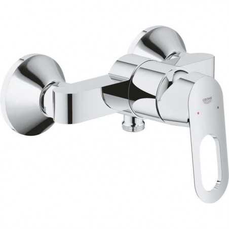 Mitigeur de douche mural BAULOOP cartouche céramique - GROHE - 23340-000