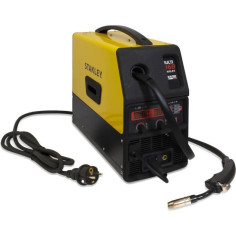 Poste a souder Inverter VIP 160A Multi Process 3 en 1 STANLEY Poste a souder Inverter VIP 160A Multi Process 3 en 1 STANLEY