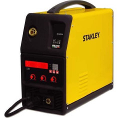 Poste a souder Inverter VIP 200A Multi Process 4 en 1 STANLEY Poste a souder Inverter VIP 200A Multi Process 4 en 1 STANLEY