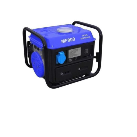 MASTER FLASH Groupe électrogene 720W a moteur essence 2 temps MF900