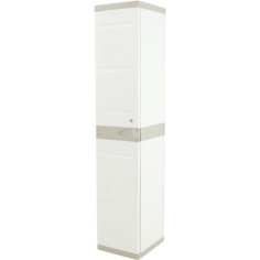 Armoire haute vestiaire PLASTIKEN - 1 porte Armoire haute vestiaire PLASTIKEN - 1 porte