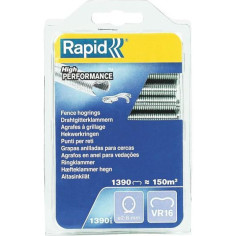 Agrafes a grillage VR16 Rapid Agraf galvas 1390 ag Agrafes a grillage VR16 Rapid Agraf galvas 1390 ag