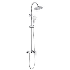 ROUSSEAU Colonne de douche avec robinet mitigeur mécanique Dakota ROUSSEAU Colonne de douche avec robinet mitigeur mécanique Dakota