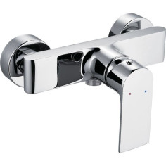 Mitigeur de douche Nordé ROUSSEAU - Style moderne - Cartouche céramique Ø 35 mm - Garantie 5 ans Mitigeur de douche Nordé ROUSSEAU - Style moderne - Cartouche céramique Ø 35 mm - Garantie 5 ans