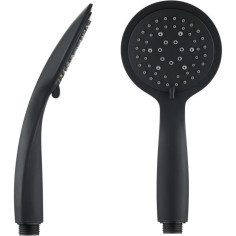 ROUSSEAU Hebe Douchette 5 Jets - Noir ROUSSEAU Hebe Douchette 5 Jets - Noir