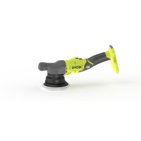 RYOBI - Polisseuse 18V ONE+ - diametre oscillation 8 mm - patin 125 mm + 3 patins (lu