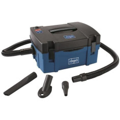 Aspirateur compact de chantier Scheppach - HD2P - Cuve polypropylene 5L - 1250W Aspirateur compact de chantier Scheppach - HD2P - Cuve polypropylene 5L - 1250W
