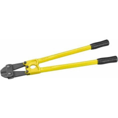 Coupe-boulons - STANLEY - 1-17-751 - bras tubulaires - capacité de coupe 10mm - jaune Coupe-boulons - STANLEY - 1-17-751 - bras tubulaires - capacité de coupe 10mm - jaune