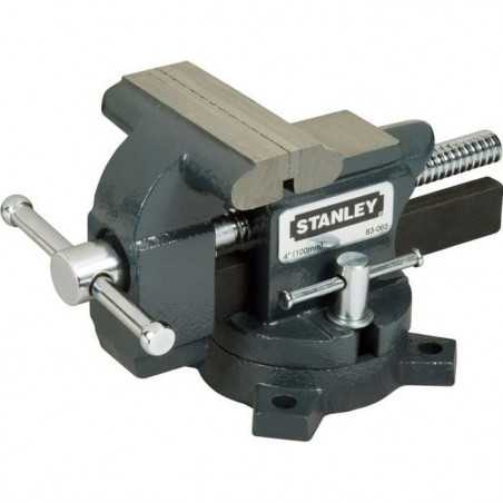 Etaux d'etabli Maxsteel - STANLEY - 1-83-067 - 125 mm