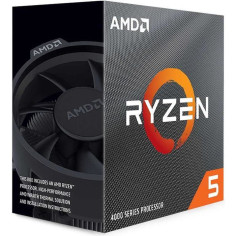 Processeur - AMD - Ryzen 5 4500 (100-100000644BOX) Processeur - AMD - Ryzen 5 4500 (100-100000644BOX)
