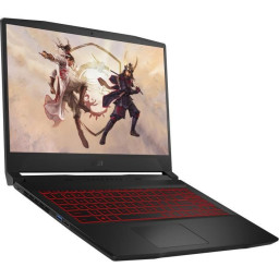 PC Portable Gaming - MSI -Katana GF66 11UE-624XFR -15