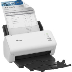 Scanner de documents bureautique Brother ADS-4100 Recto-Verso 70 ppm/35 ipm Scanner de documents bureautique Brother ADS-4100 Recto-Verso 70 ppm/35 ipm