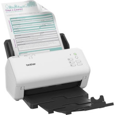 Scanner - BROTHER - ADS-4300 - Documents Bureautique - Recto-Verso - 40 ppm/80 ipm -