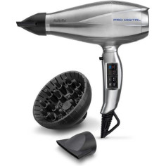 Seche-cheveux - BaByliss - 6000E Pro Digital 2200 - Technologie Ionique et Céramique Seche-cheveux - BaByliss - 6000E Pro Digital 2200 - Technologie Ionique et Céramique