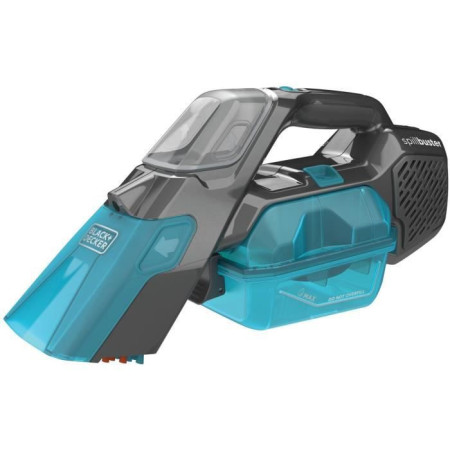 Aspirateur a main 2 en 1 Spillbuster - BLACK+DECKER BHSB315J-QW - 12V 1.5 Ah - Brosse