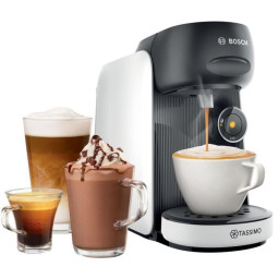 Machine a café multi-boissons BOSCH - TAS16B4 - TASSIMO T16 Finesse - 40 boissons - R
