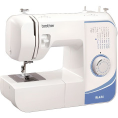 Machine a coudre mécanique - BROTHER RL-425 - 25 fonctions de couture - 12 points de