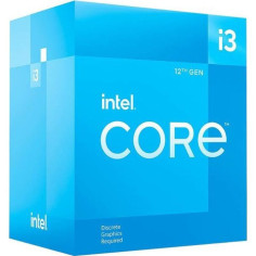 Processeur - INTEL - Core i3-12100F - 12M Cache Processeur - INTEL - Core i3-12100F - 12M Cache