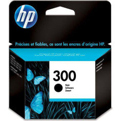 HP 300 Cartouche d'encre noire authentique (CC640EE) pour HP DeskJet F4580 et HP Phot HP 300 Cartouche d'encre noire authentique (CC640EE) pour HP DeskJet F4580 et HP Phot