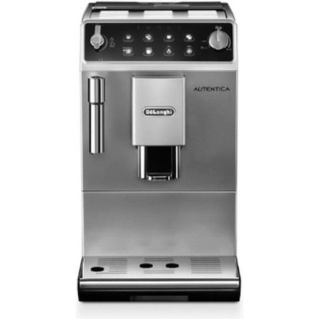 Machine expresso automatique avec broyeur - DELONGHI Autentica ETAM29.510 SB - Inox