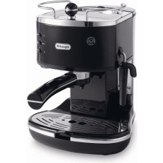 Machine expresso manuelle - De'Longhi - Icona - ECO311.BK - Noir