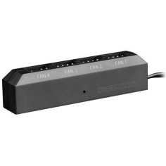 DEEPCOOL FH-04 - HUB PWM pour ventilateurs DEEPCOOL FH-04 - HUB PWM pour ventilateurs