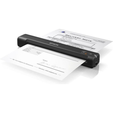 EPSON Scanner a alimentation feuille a feuille WorkForce ES-50 - Résolution Optique 600 dpi