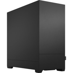 Boîtier PC - FRACTAL DESIGN - Pop Silent Black Solid - Noir (FD-C-POS1A-01) Boîtier PC - FRACTAL DESIGN - Pop Silent Black Solid - Noir (FD-C-POS1A-01)