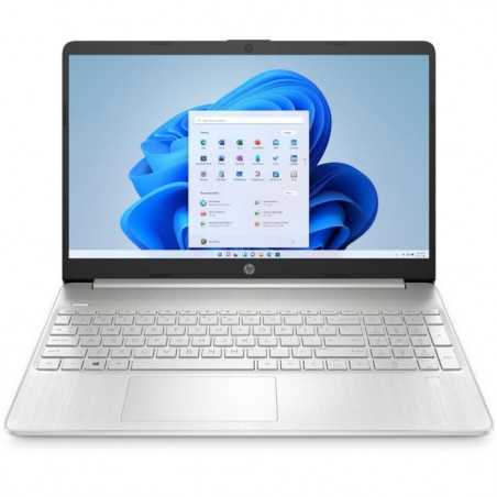 PC Portable HP 15s-eq2083nf - Windows 11 - 15,6 FHD - Ryzen 5-5500U - RAM 16Go - Stockage 512Go SSD - AZERTY