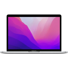 Apple - 13.3 MacBook Pro M2 - RAM 8Go - Stockage 512Go - Argent - AZERTY