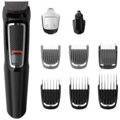 PHILIPS MG3740/15 Tondeuse Cheveux et Multi-Styles - Séries 3000 - 9 en 1 PHILIPS MG3740/15 Tondeuse Cheveux et Multi-Styles - Séries 3000 - 9 en 1