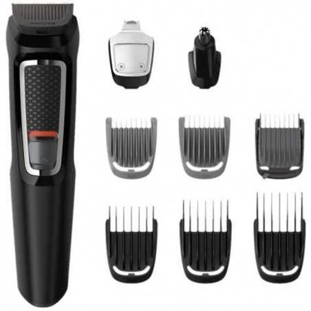 PHILIPS MG3721 à 60 min/15 Tondeuse Cheveux et Multi-Styles - Séries 3000 - 9 en 1