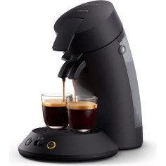 Cafetiere a dosette - PHILIPS - SENSEO - CSA210/61 - Original Plus - Noir intense