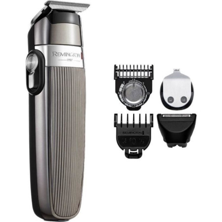 Remington PG9100 Tondeuse Multifonction Cheveux Barbe Corps Heritage