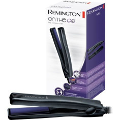 Remington S2880 Fer a Lisser Mini Lisseur de Voyage Advanced Ceramic On The Go